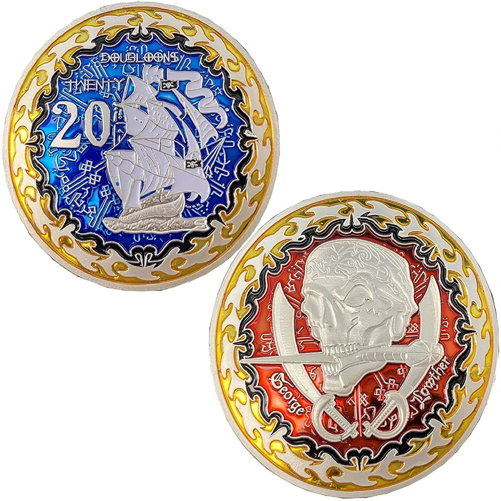 36 US Military Challenge Coins Great Gift Collectible Decorative Coins