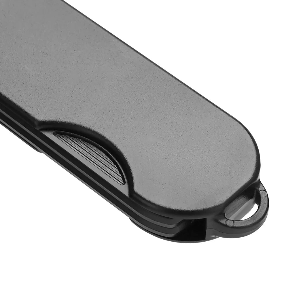 Multifuncional Portable Folding Pocket Combs Wide Tooth Oil Head Comb Beard Combing Barber Hair Clipper Comb Hair Styling Tools
