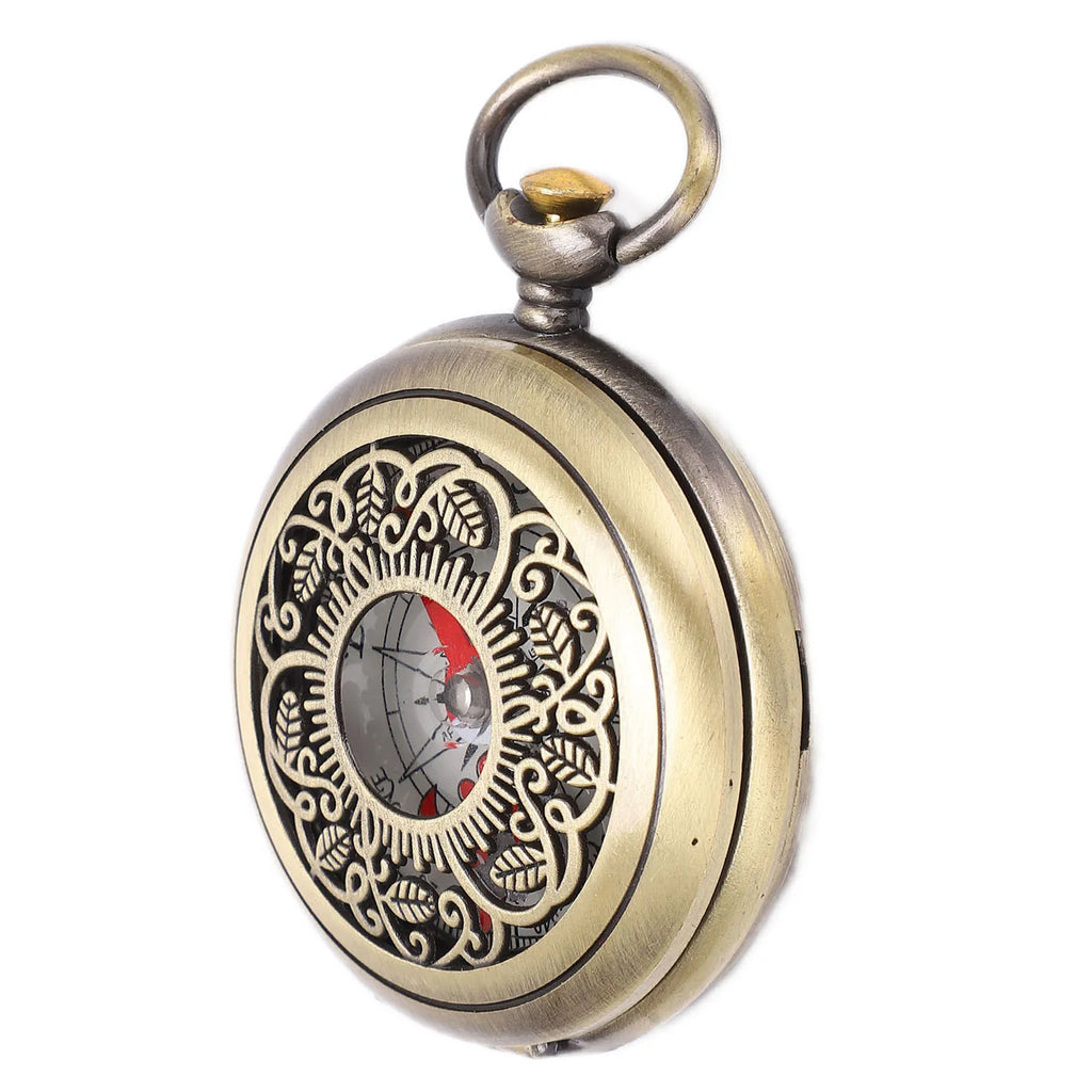 Compass  Survival  Hiking Durable Shockproof Waterproof Brass Camping Tools for Navigation Outdoor