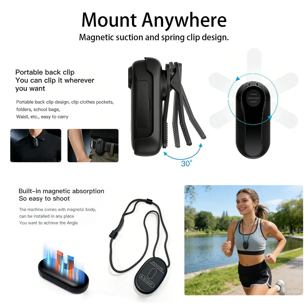 JETO H88 Helmet Handlebar Motorcycle Camera Road Sport Mini Body Cam Battery Body Cam Full HD Sports Action WiFi Camera
