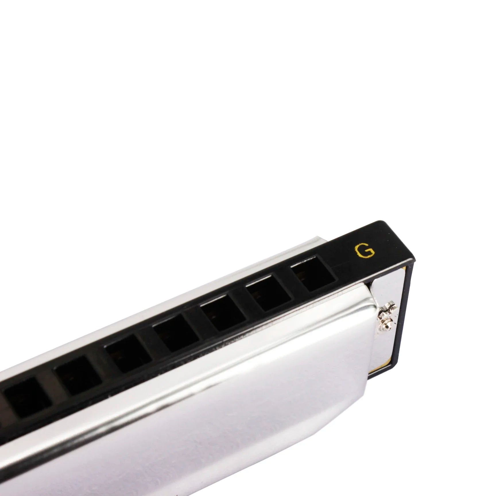 Harmonica 10 Hole 20 Tones Harmonica G Key Harmonica Mouth Organ Suitable For Music Enthusiasts Woodwind Musical Instrument