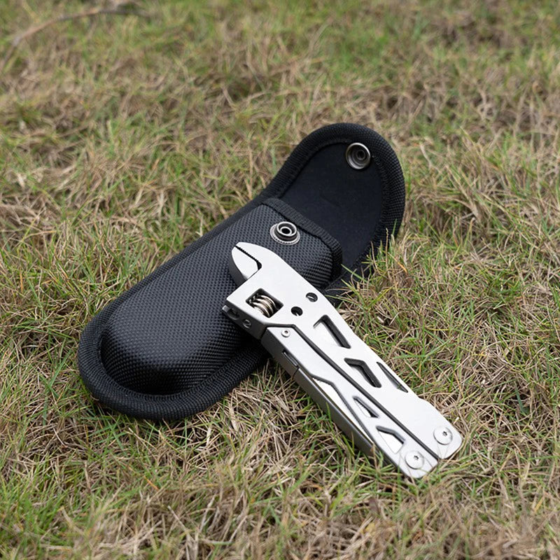 Folding Pliers Bag Cover Sheath Nylon Belt Loop Pocket Carry Storage Torch Holder Waist Bag