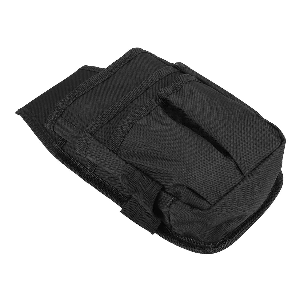Electrician Tool Pouch Tool Waist Bag Electrician Tool Waist Bag with Multiple Pockets Hardware Tools Pouch Tool Waist