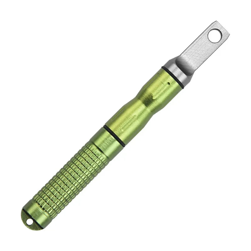 Outdoor Flint Camping Equipment Outdoor Survival Tool Magnesium Rod Firefighter Fire Stick, Multi-functional Outdoor Tools