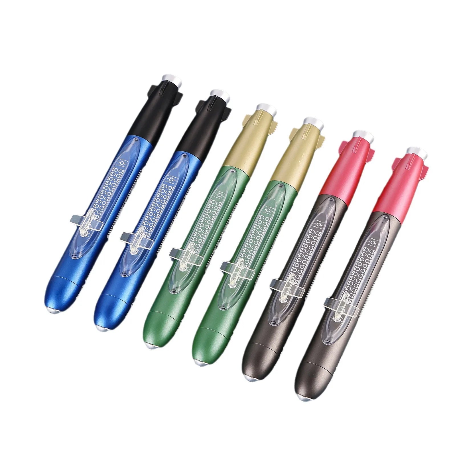 Creative Simulation Submarine Gel Pen 0.5mm Black Ink Spaceship Neutral Pens Children's Fun Toy Smooth Writing School Stationery