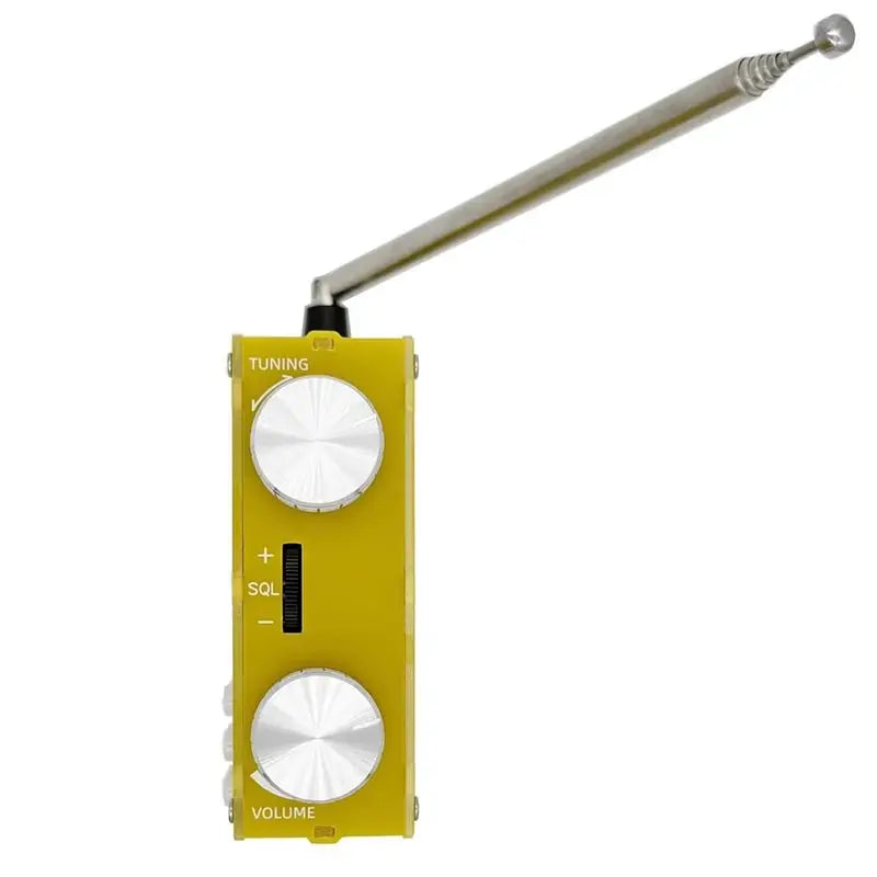 Efficientt-TEF6686 Radio DP-666 Radio High Sensitivity Full Band FM AM FM Short Wave Radio Broadcasting Station RDS