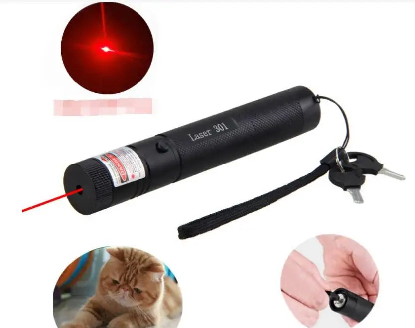 Laser Light Pointers High Power Green Blue Red Dot Pen Powerful Laser Sight 532Nm 405Nm Green Laser 650Nm Pointers Lazer Torch