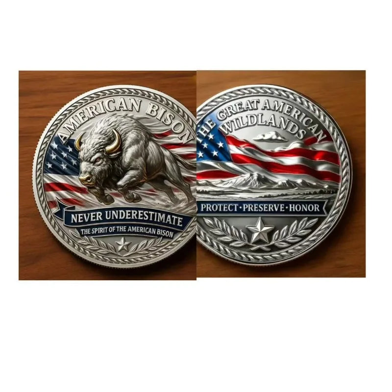 new iron American medal benefits, festival gifts,