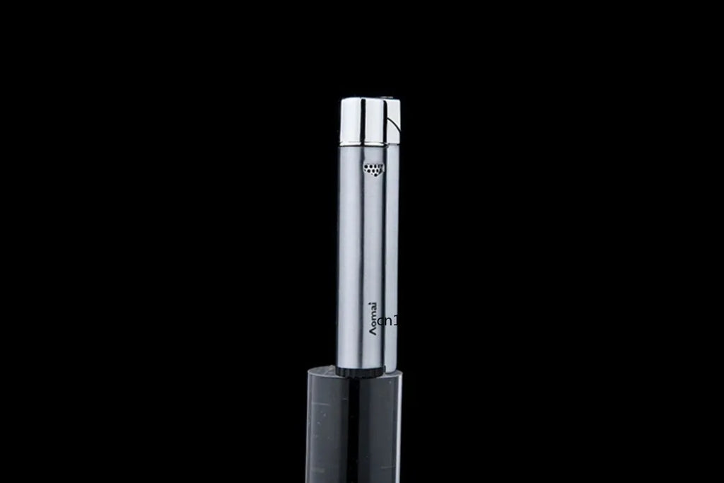 Metal Jet Welding Torch Lighters Butane Gas Turbo Windproof Lighters Cigar Cigarette Lighters Men's Gifts Outdoor Ignition Tools