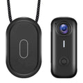 Magnetic Wearable Action Camera Compact Magnetic Action Camera Every Adventure In Style Body Cam For Sports & Cycling