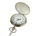 Vintage Men Women Pocket Watch Accurate Quartz Movement Punk Hanging Chain Punk Pocket Watch