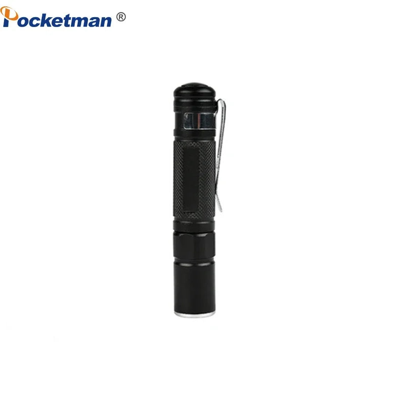 Mini Flashlight Portable Emergency Light Pocket-sized LED Flashlights Small Torch Penlight Mini Lantern for Multipurpose