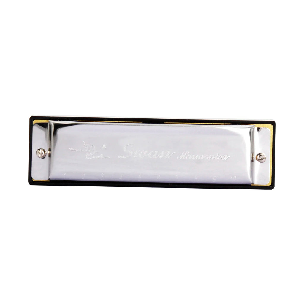 Harmonica 10 Hole 20 Tones Harmonica G Key Harmonica Mouth Organ Suitable For Music Enthusiasts Woodwind Musical Instrument
