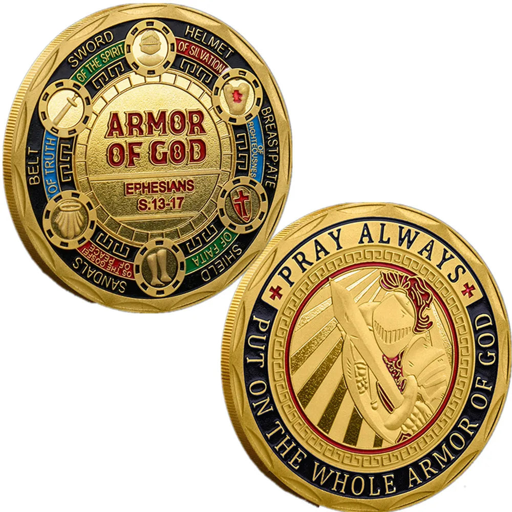 36 US Military Challenge Coins Great Gift Collectible Decorative Coins
