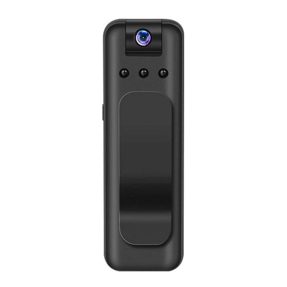 M8 HD 1080P Mini Camera Portable Small Digital Video Recorder Police Body Cam  Infrared Night Vision Camcorder Sports DV