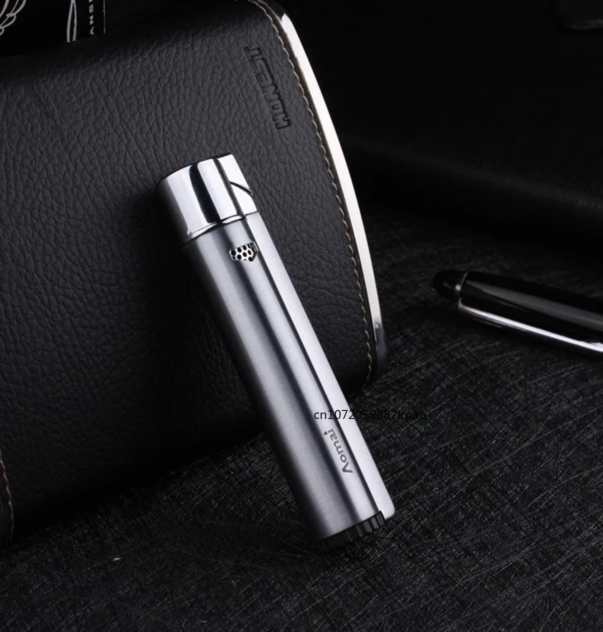 Metal Jet Welding Torch Lighters Butane Gas Turbo Windproof Lighters Cigar Cigarette Lighters Men's Gifts Outdoor Ignition Tools
