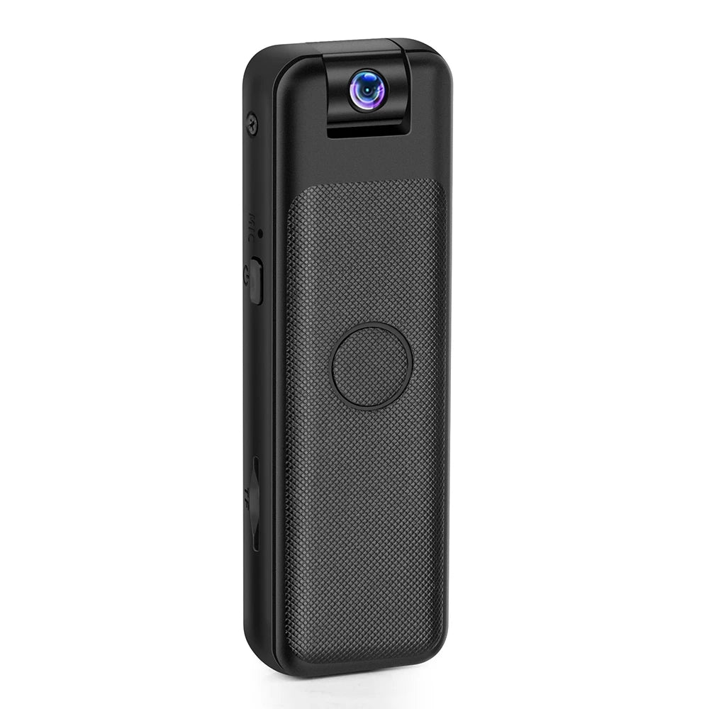 M8 HD 1080P Mini Camera Portable Small Digital Video Recorder Police Body Cam  Infrared Night Vision Camcorder Sports DV