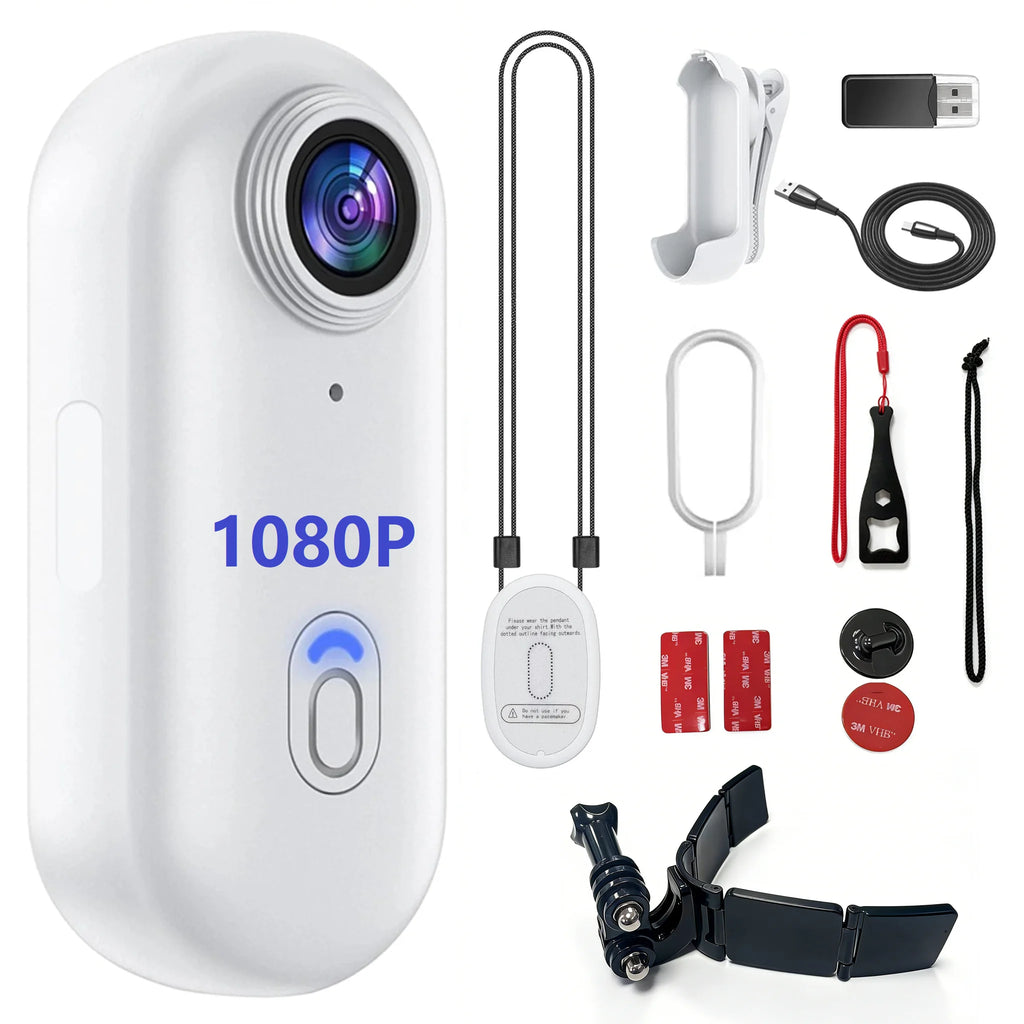 JETO H88 Helmet Handlebar Motorcycle Camera Road Sport Mini Body Cam Battery Body Cam Full HD Sports Action WiFi Camera
