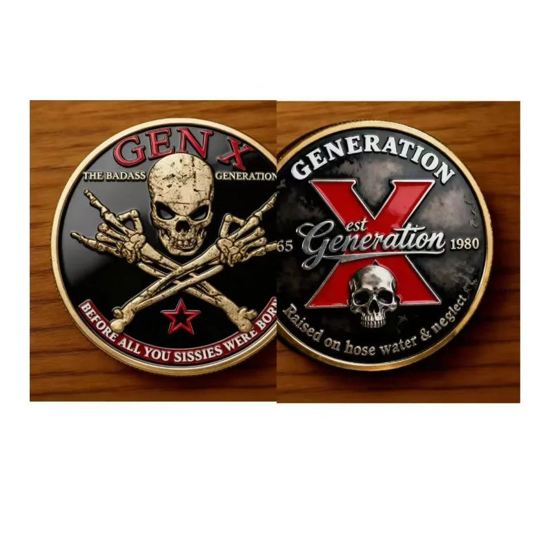 new iron American medal benefits, festival gifts,