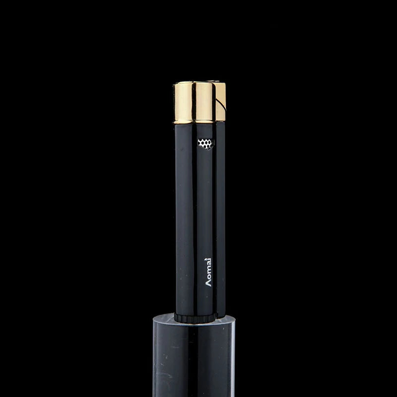 Metal Jet Welding Torch Lighters Butane Gas Turbo Windproof Lighters Cigar Cigarette Lighters Men's Gifts Outdoor Ignition Tools