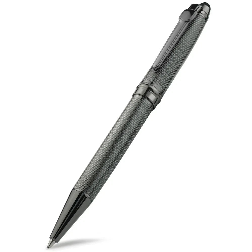 Ballpoint Pens Housing Retractable Ball Point Pen Smooth Writing Roller Ball Pen Elegant Signature Pen Gift Pens for Men Women