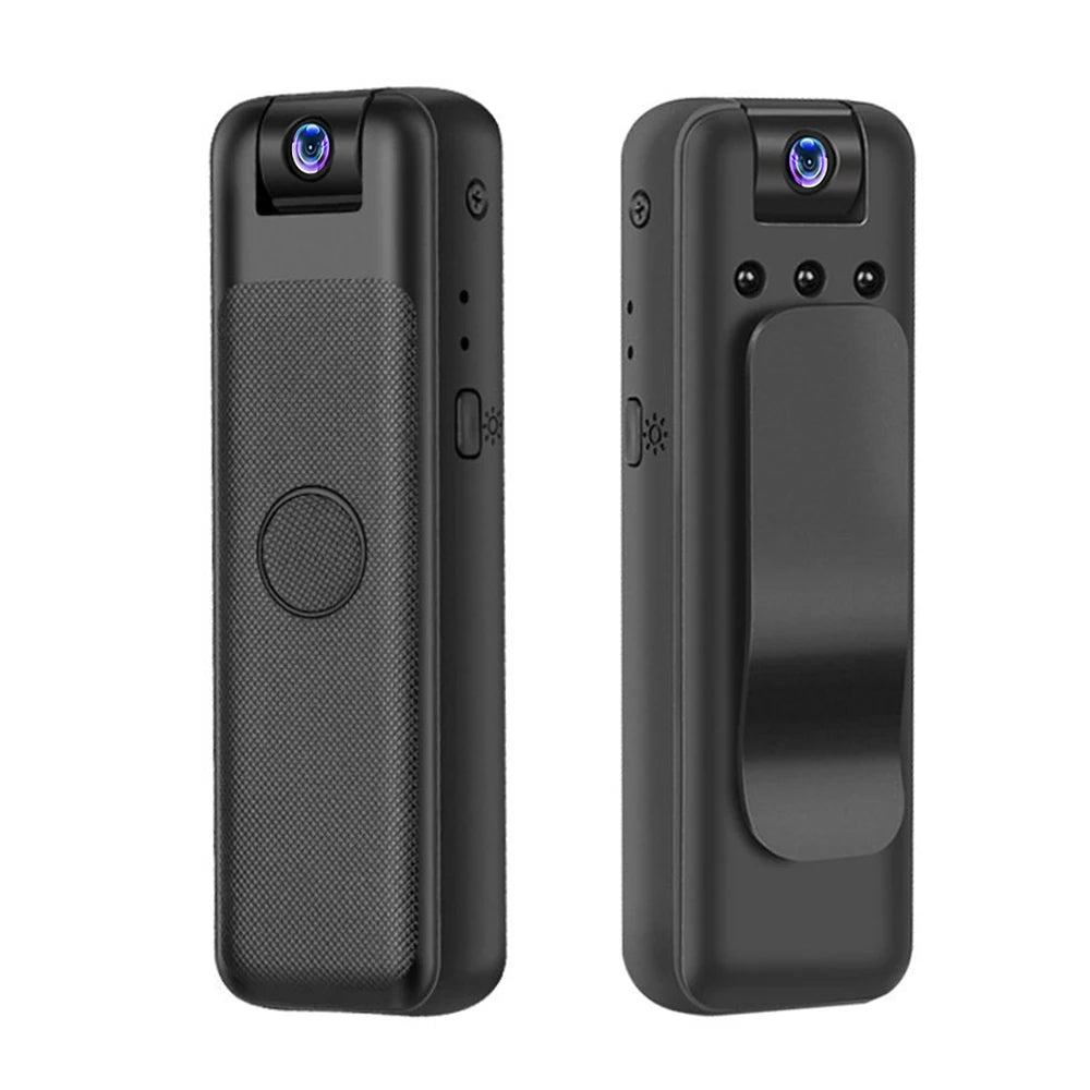 M8 HD 1080P Mini Camera Portable Small Digital Video Recorder Police Body Cam  Infrared Night Vision Camcorder Sports DV