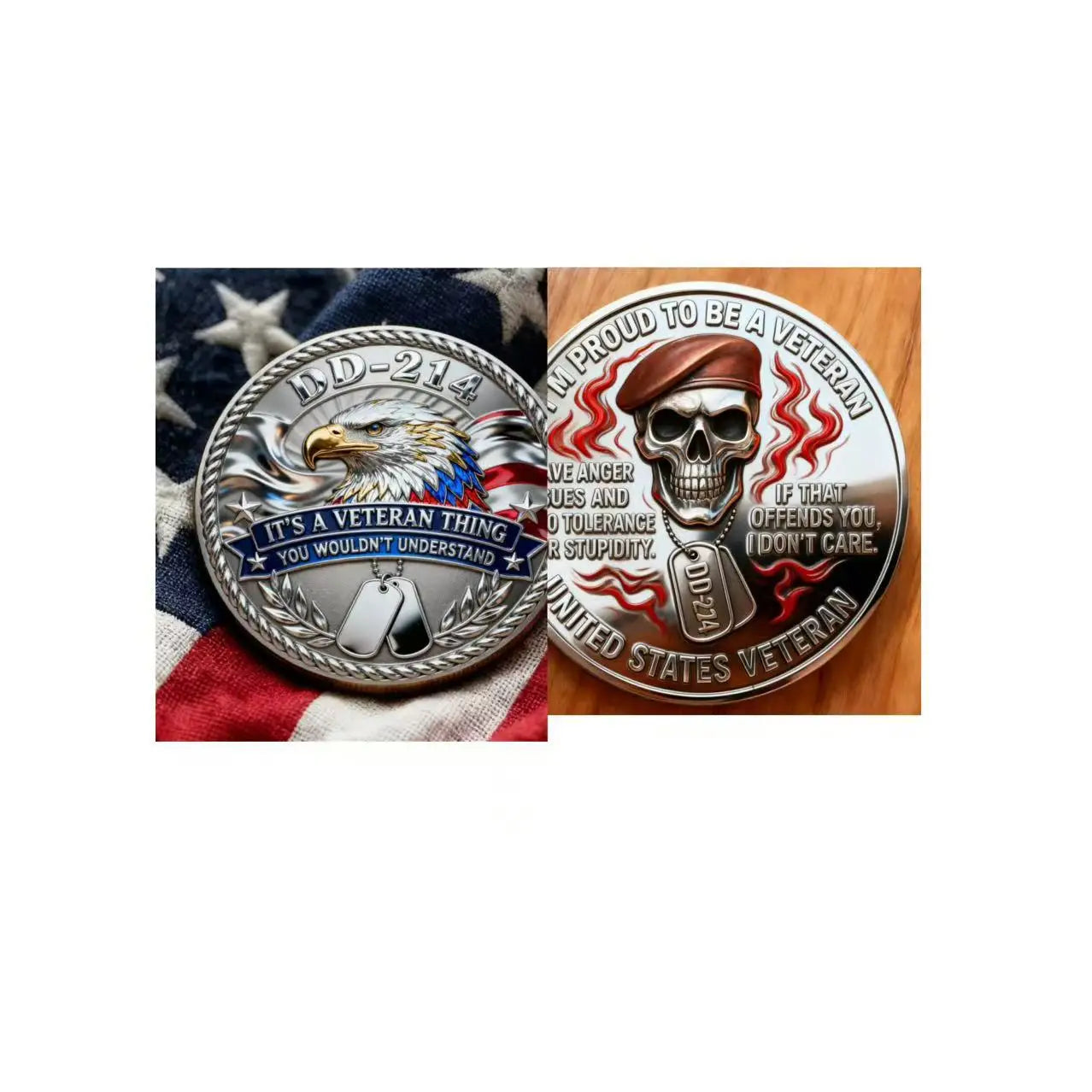 new iron American medal benefits, festival gifts,