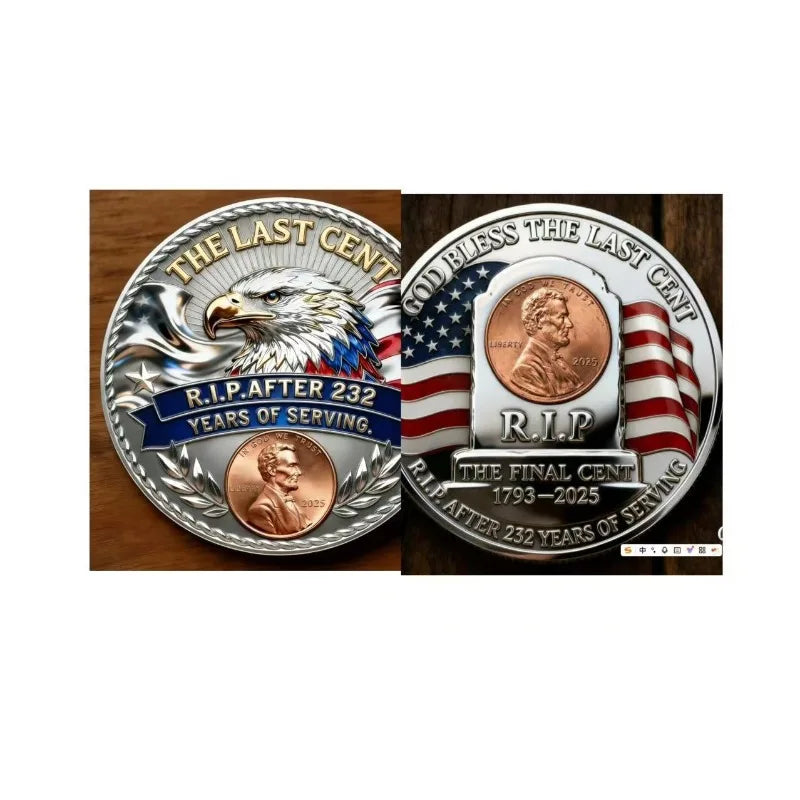 new iron American medal benefits, festival gifts,