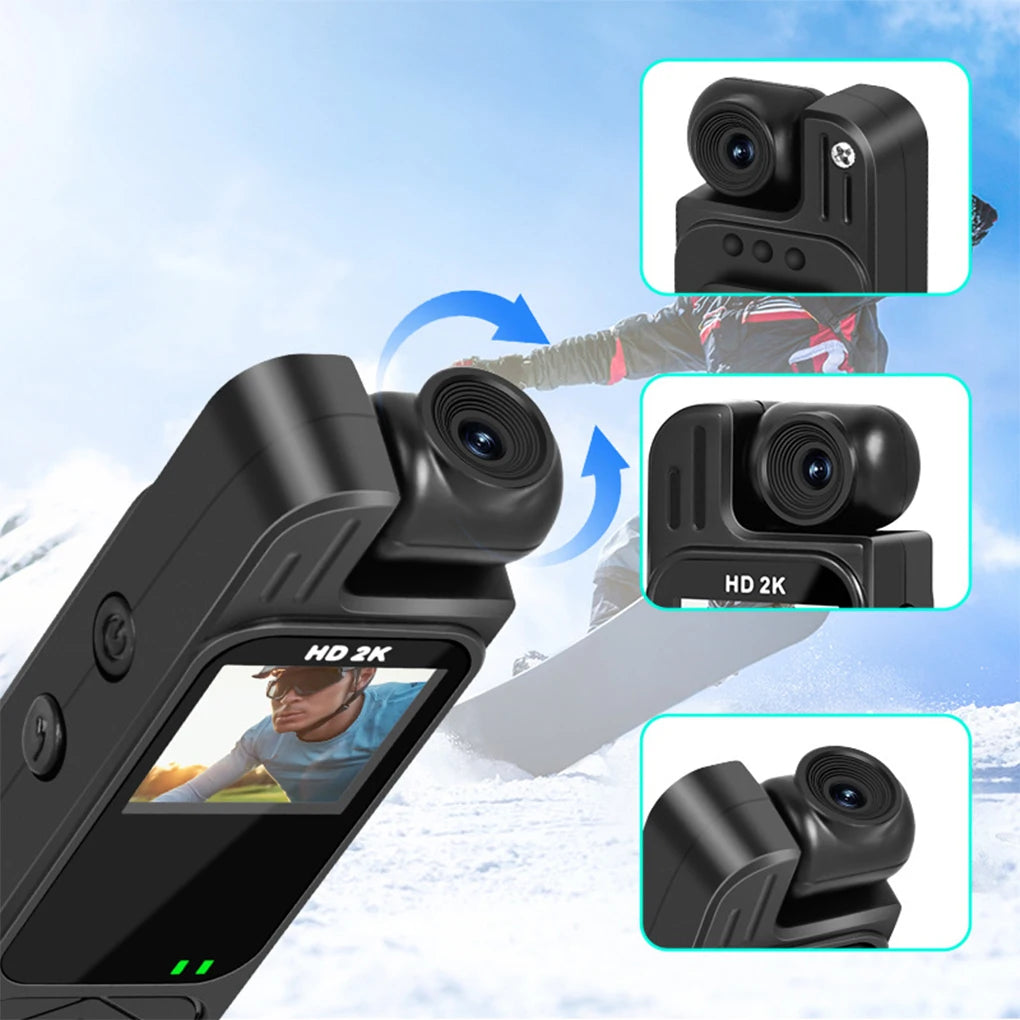 Portable HD 1080P Mini Camera Digital Video Recorder Worn Police Small Body Cam Infrared Night Vision Sports DV Camcorders