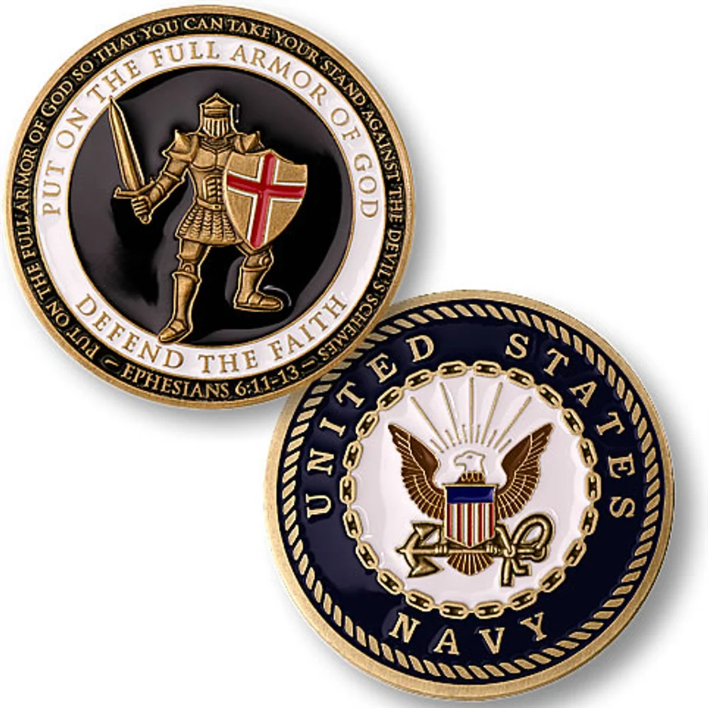 36 US Military Challenge Coins Great Gift Collectible Decorative Coins