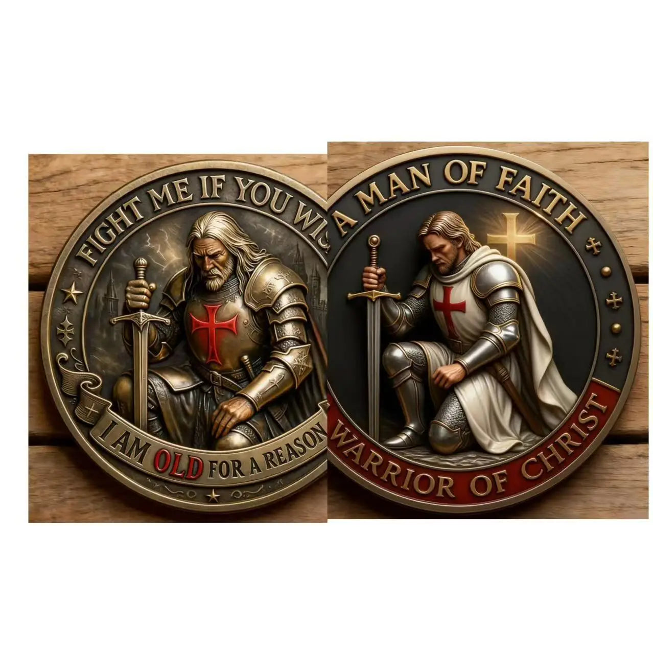 new iron American medal benefits, festival gifts,