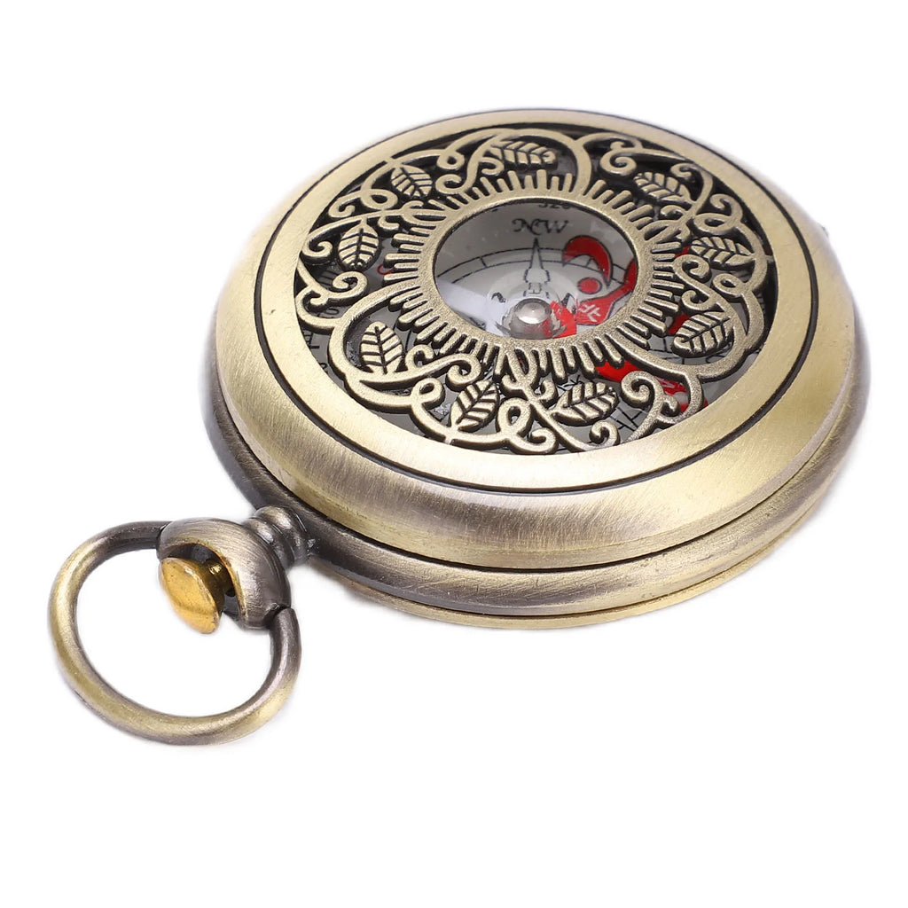 Compass  Survival  Hiking Durable Shockproof Waterproof Brass Camping Tools for Navigation Outdoor