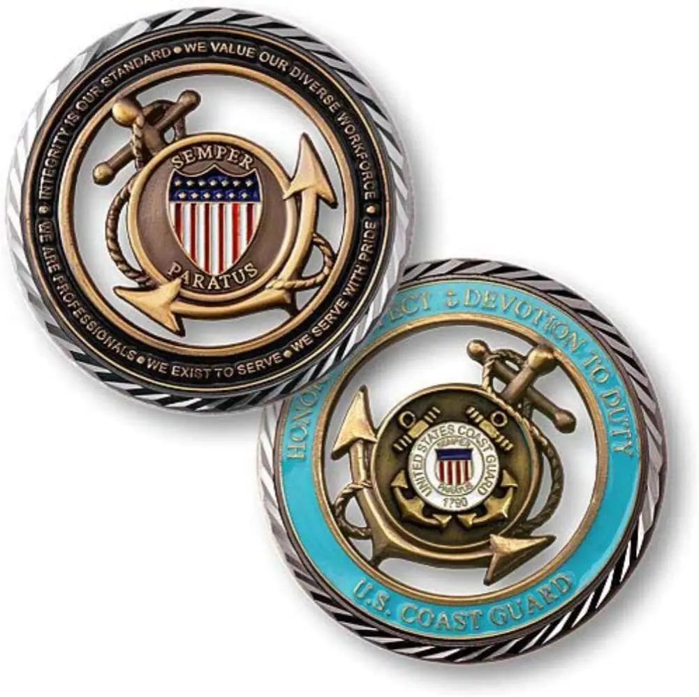36 US Military Challenge Coins Great Gift Collectible Decorative Coins