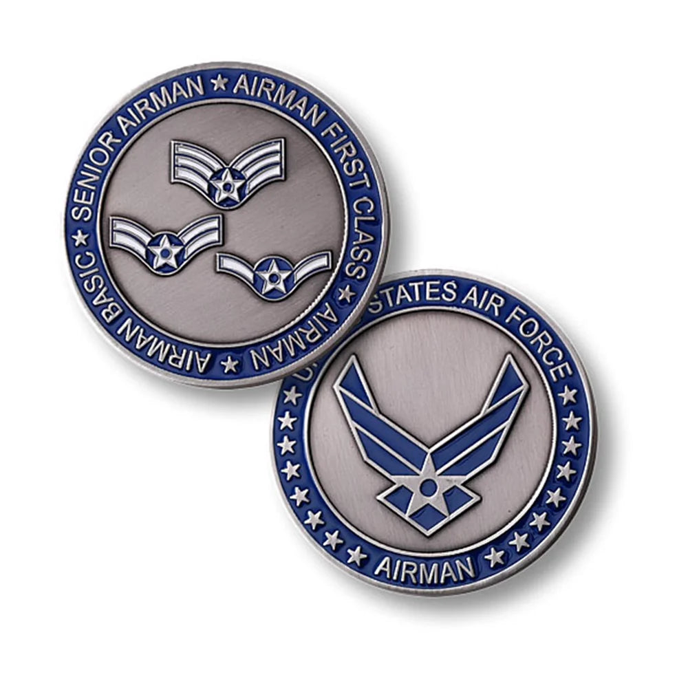 36 US Military Challenge Coins Great Gift Collectible Decorative Coins