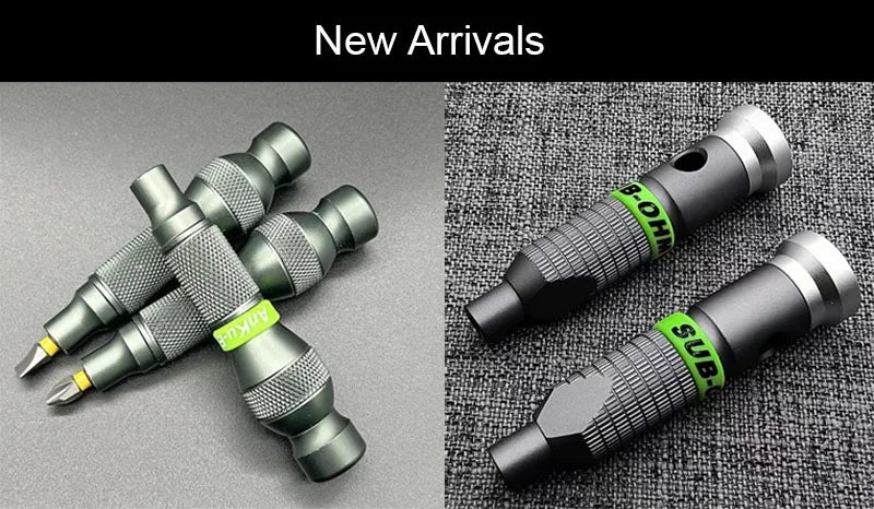 Mini Ratchet wrench screwdriver bit set Multifunctional Special shaped slotted phillips screwdriver hand tools