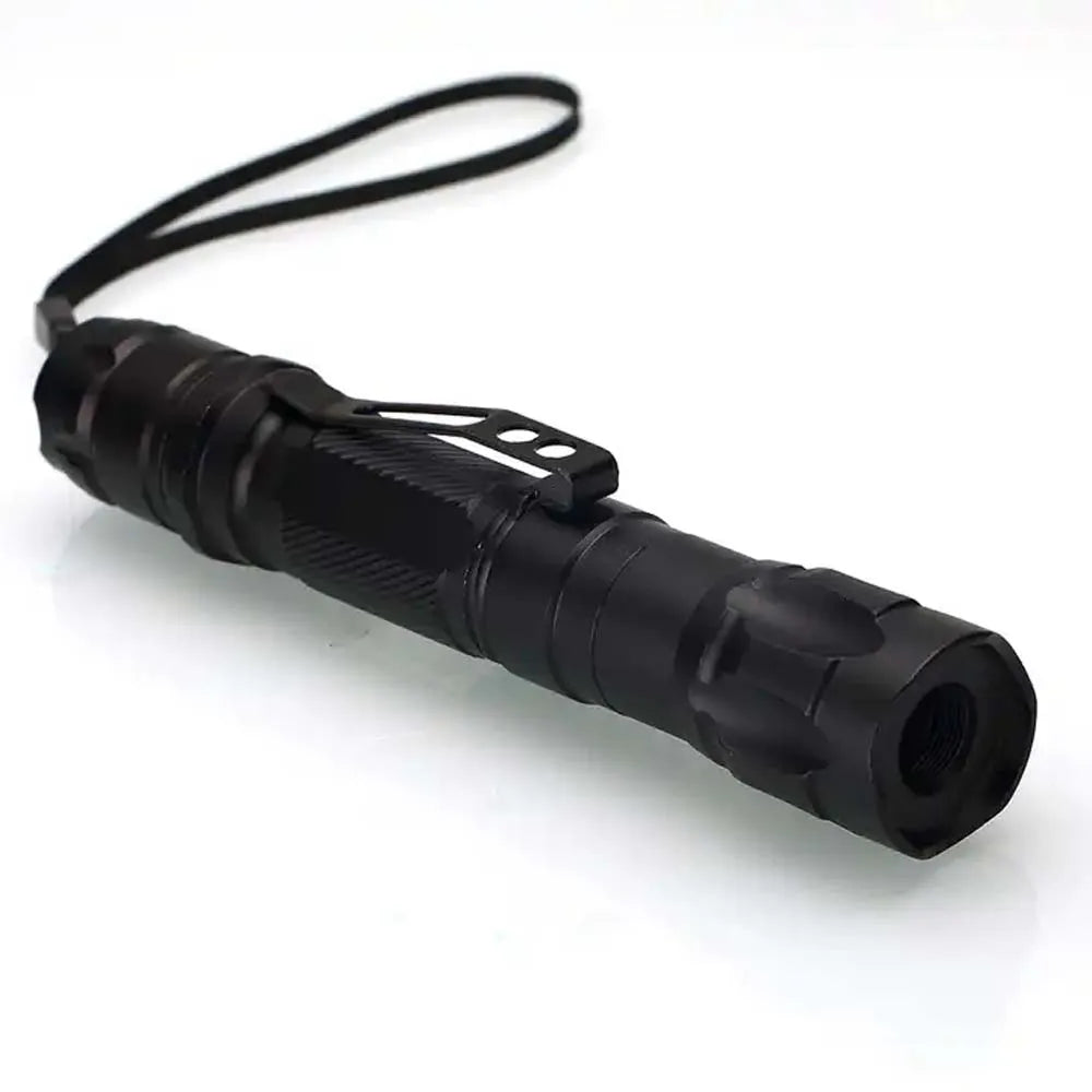 Green Red Laser Pointer Teaching Tool Pet Automatic Cat Toys Adjustable Laser Focus Lazer Pen Combination