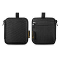Mini EDC Multitools Pocket Organiser Pouch - Small Everyday Carry Pouch for Gear tools Money Card Cash Coin Cards