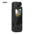 Portable HD 1080P Mini Camera Digital Video Recorder Worn Police Small Body Cam Infrared Night Vision Sports DV Camcorders