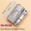Mini Ratchet Wrench Screwdriver Bit Set Multifunctional Special Shaped Slotted Phillips Screwdriver Hand Tools