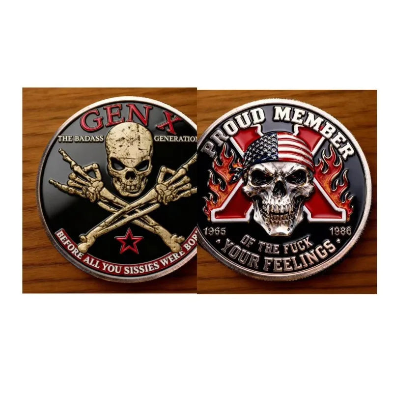 new iron American medal benefits, festival gifts,