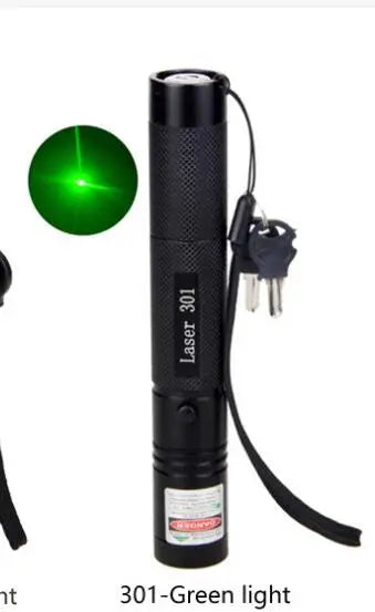 Laser Light Pointers High Power Green Blue Red Dot Pen Powerful Laser Sight 532Nm 405Nm Green Laser 650Nm Pointers Lazer Torch