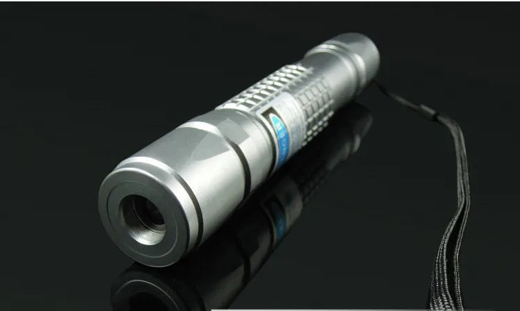 Laser Light Pointers 532nm green 10000m red 405nm 650nm blue violet Focusable Burn Match Hunting Accessories Cat Toy Lazer Torch