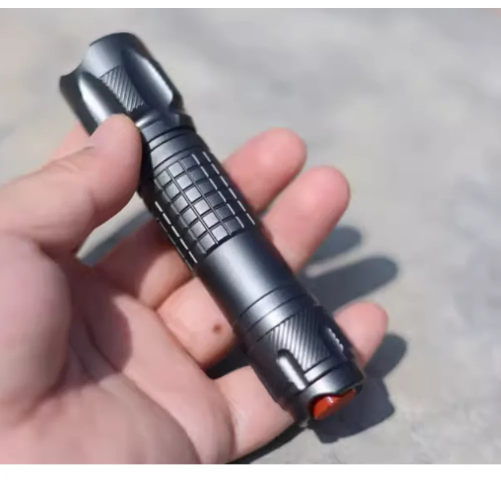 593 Yellow / 555nm Yellow Green Laser flashlight signal module