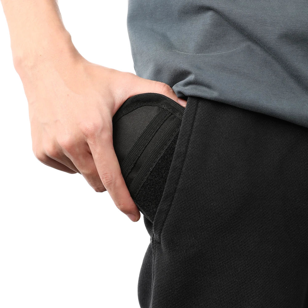 Kosibate EDC Pouch Small Pocket Tool Pouch Organizer for Men Tool Pocket Storage EDC Gears