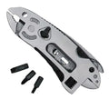Multitool Pliers Pocket Screwdriver Set Kit Adjustable Wrench Jaw Spanner Repair Survival Hand Outdoor Multi Mini Screwdriver