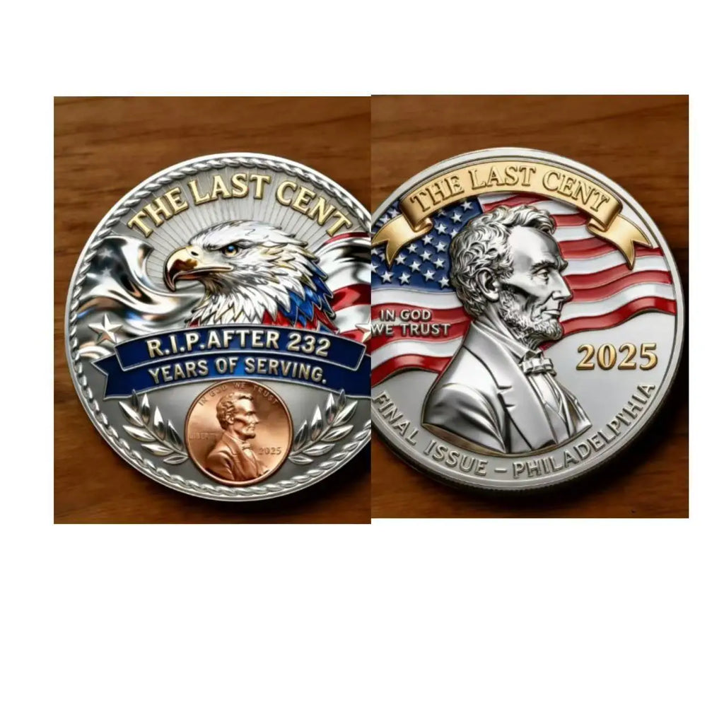 new iron American medal benefits, festival gifts,