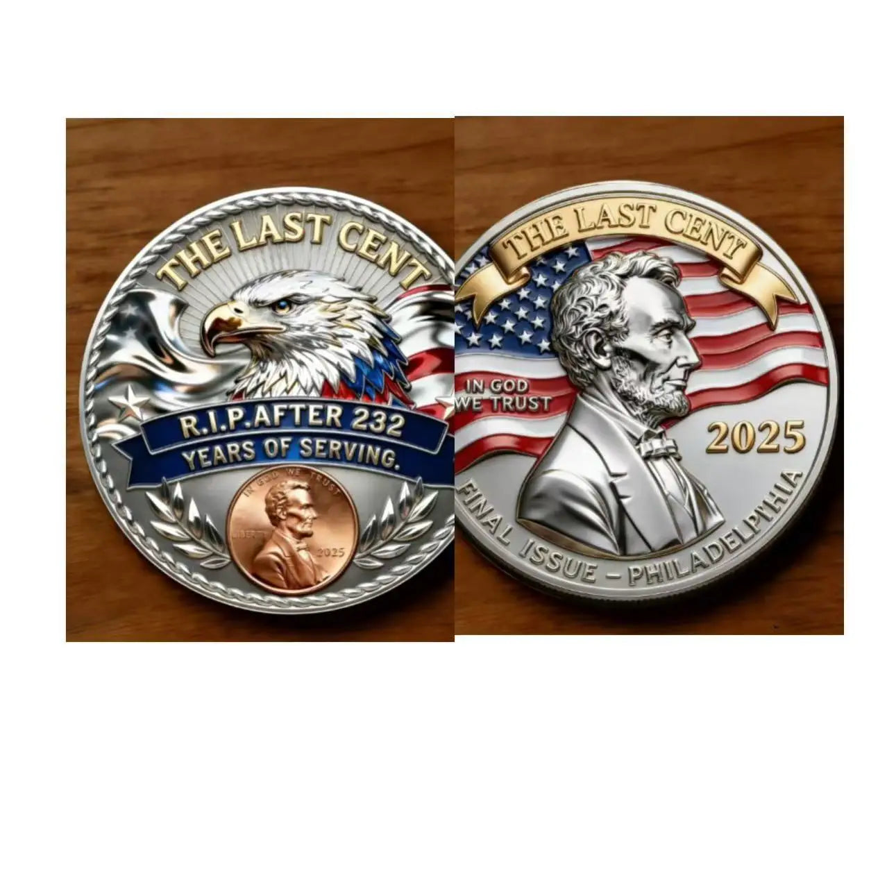 new iron American medal benefits, festival gifts,
