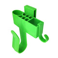 Professional Electrician Tool Waist Bag Hardware Tool Bags Plastic Waist Pocket Holder Tool Organizers Belt Tool Pouch with Hook