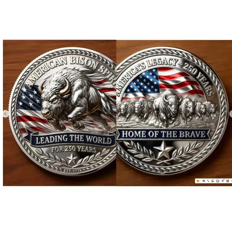new iron American medal benefits, festival gifts,