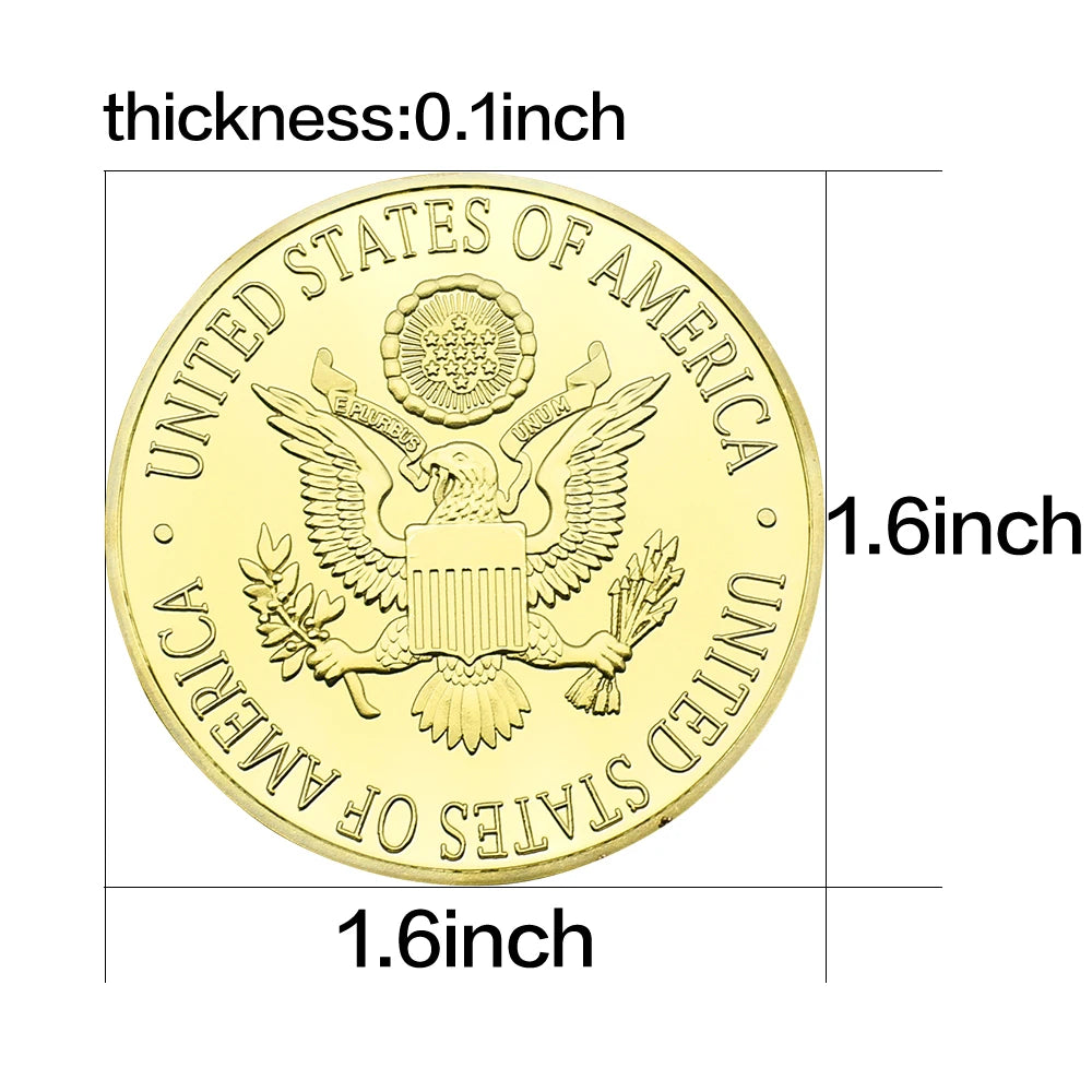 EU Style Sliver Coins Leonardo Da Vinci Paintings Coin Classic Metal Artwork The Renaissance Retro Commemorative Coin Home Decor